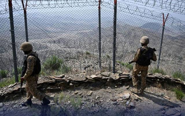 خیبرپختونخوا: پاک افغان سرحد پر دراندازی کی دو کوششیں ناکام، 13 خوارج جہنم واصل 