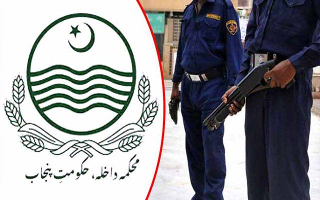 پنجاب میں جرائم کا خاتمہ، ہائی ٹیک سکیورٹی سسٹم متعارف کرانے کا فیصلہ