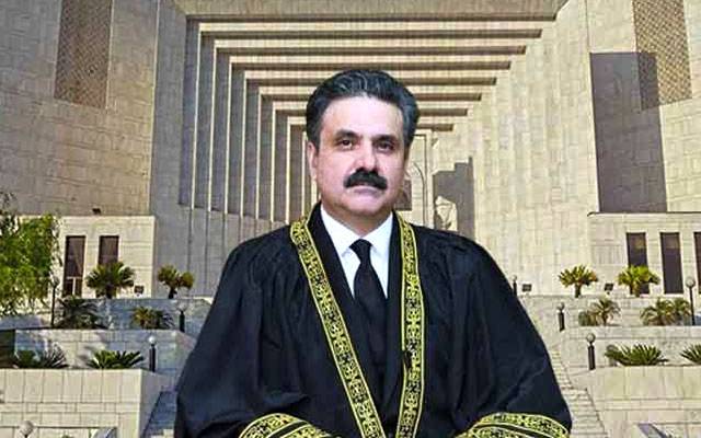 یومِ مزدور: چیف جسٹس پاکستان یحییٰ آفریدی کا پیغام