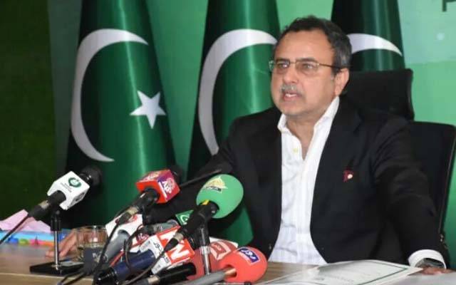 ایل این جی موصول ہونے کے بعد بجلی کی لوڈ مینجمنٹ ختم ہوگئی ہے: اویس لغاری