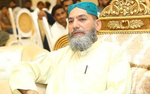 فائرنگ سے پاکستان سنی تحرک کے مرکزی نائب صدر خالد قادری زخمی 