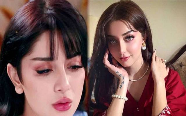 علیزے شاہ کی نئی لک سوشل میڈیا پر بحث کاموضوع بن گئی 