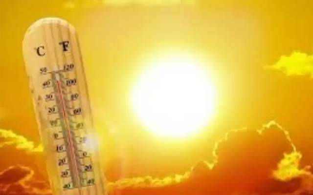 لاہور میں گرمی کی شدت میں ایک بار پھر اضافہ ؛درجہ حرارت 40 ڈگری تک پہنچے گا