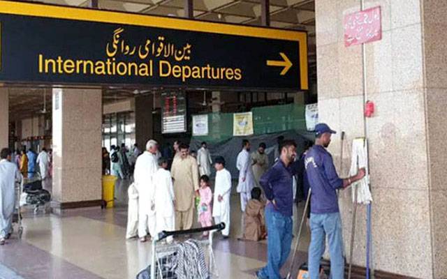 فارن سروس ایگریمنٹ نہ ہونے پر ورک ویزے پر بحرین جانیوالے 23 افراد آف لوڈ