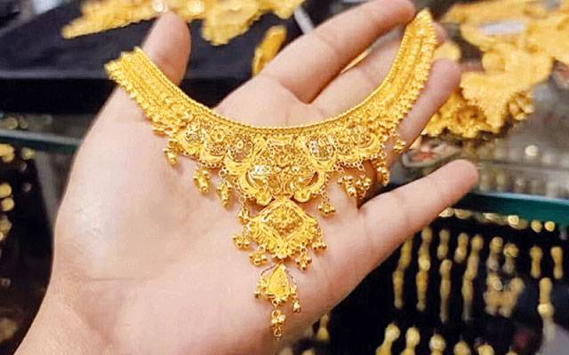 صرافہ مارکیٹ: سونے اور چاندی کی تازہ قیمتیں جاری