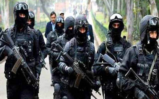 سی ٹی ڈی کے پنجاب بھر میں انٹیلی جنس بیسڈ آپریشنز، 21 دہشت گرد گرفتار
