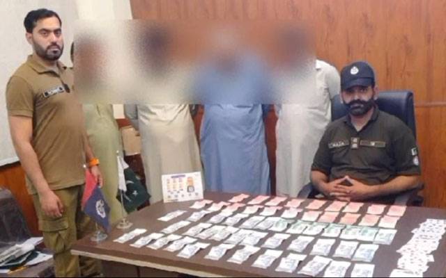 پی ایس ایل میچز پر جوئے کے خلاف کریک ڈاؤن، 302 افراد گرفتار