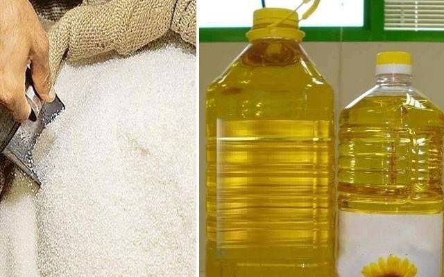   مہنگائی کا طوفان برقرار،گھی، آئل اور چاول مزید مہنگے