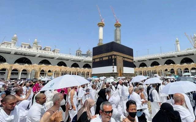 وزٹ ویزے پر حج ؟سعودی حکومت کا اہم اعلان