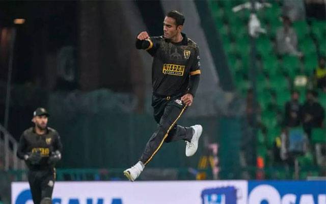 حیدرآباد کنگز مین کے محمد علی کو میچ فیس کا 10 فیصد جرمانہ 