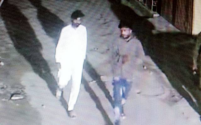 کوٹ لکھپت میں شہری سے گن پوائنٹ پر ڈکیتی