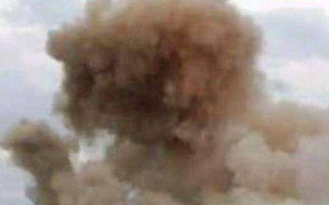 باجوڑ :تحصیل خار میں زور دار دھماکہ