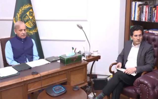 توانائی کے شعبے میں اصلاحات عوام اور صنعت کے وسیع تر مفاد کو ملحوظ خاطر رکھے بغیر نہیں کی جائیں گی: وزیراعظم
