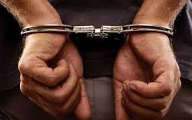 نوکری کا جھانسہ دیکر نجی کمپنی کے مالک کی خاتون سے زیادتی; مرکزی ملزم گرفتار