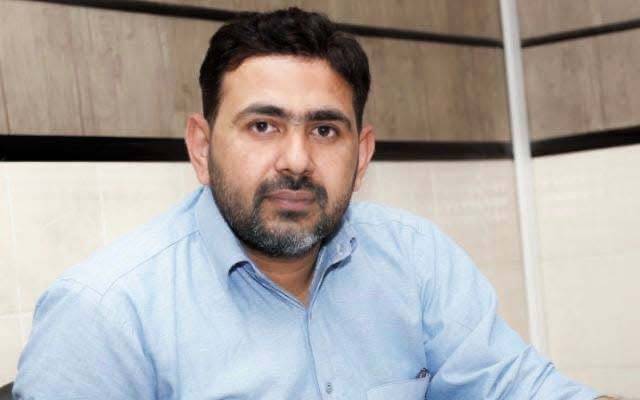 عارف علی رانا لاہور ٹریفک پولیس کے ترجمان تعینات