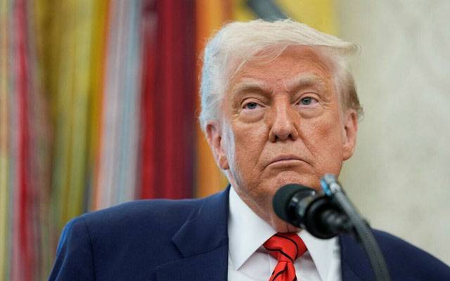 تہران کی نئی تجاویز کاجلد ہی جائزہ لیں گے: صدر ٹرمپ 