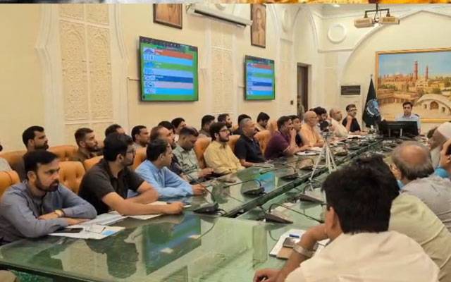 لاہور ڈویلپمنٹ پروگرام، گلیوں کی معیاری تعمیر پر کوئی سمجھوتہ نہیں ہوگا: ڈی سی لاہور