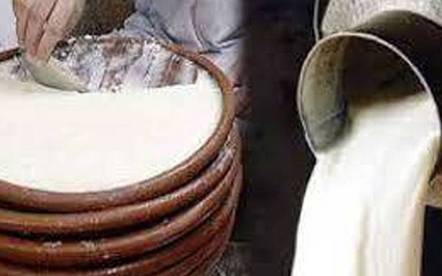 دودھ و دہی کی قیمتیں بے قابو، من مانے داموں پر فروخت