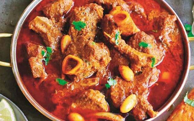چھوٹے گوشت کا قورمہ بنانے کی آسان ترکیب