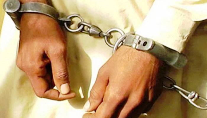 16 سالہ لڑکے سے بد فعلی کرنے والا سفاک ملزم گرفتار