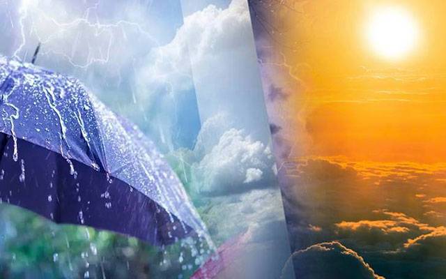 موسم کیسا رہے گا؟ محکمہ موسمیات نے پیشگوئی کردی