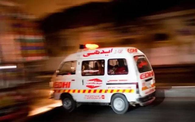 لبرٹی: زیر تعمیر عمارت کی لفٹ گرنے سے دو مزدور جاں بحق، وزیرِ اعلیٰ نے تحقیقات کا حکم دیدیا 