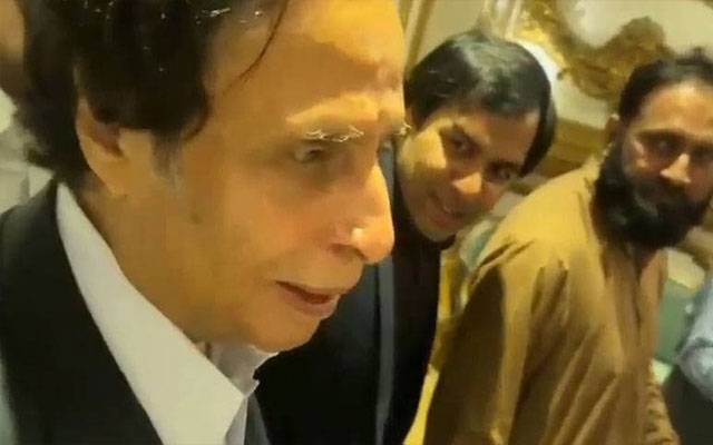 سابق وزیراعلیٰ پرویز الٰہی کی پیپلزپارٹی میں شمولیت کی خبروں کی تردید