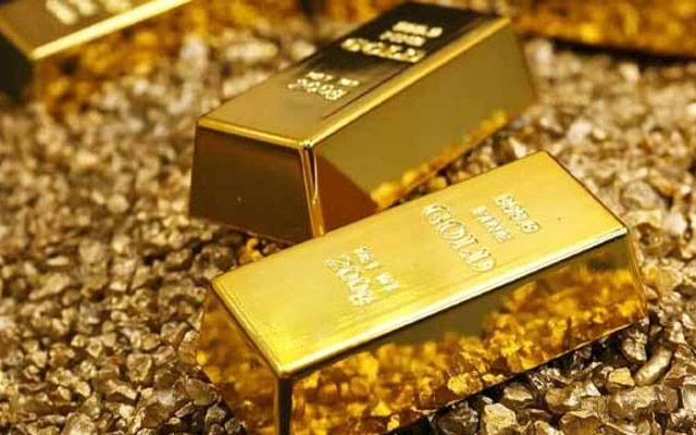 عالمی منڈی میں سونے کی قیمتوں میں نمایاں کمی