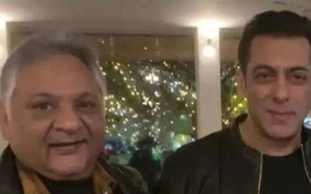 سلمان خان کا قریبی دوست کےگزرجانےپر جذباتی پیغام