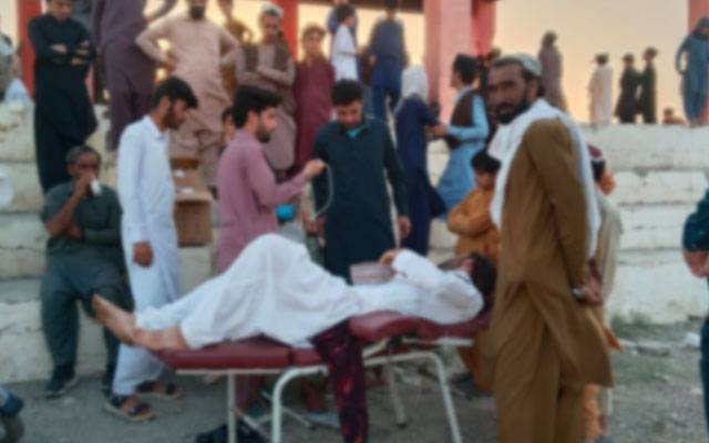 جنوبی وزیرستان:خوارجین کا پاک فوج کی چوکی پر خودکش حملہ ناکام،7 افراد زخمی