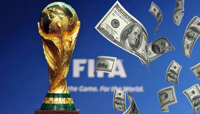 فیفا نے ورلڈکپ 2026 کیلیے انعامی رقم میں بڑا اضافہ کردیا