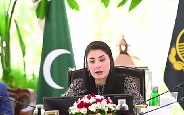 ستھرا پنجاب پروگرام میں کسی صورت کرپشن برداشت نہیں،وزیر اعلیٰ مریم نواز