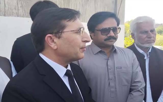 کارکنان کو گراونڈ پر کچھ نظر نہیں آرہا اسلئے مایوسی پھیل رہی ہے؛ چیئرمین پی ٹی آئی 