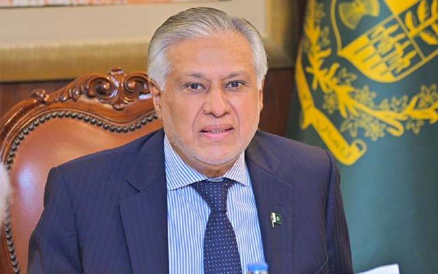 نائب وزیراعظم اسحاق ڈار کا چینی کی پیداوار پر اطمینان کا اظہار