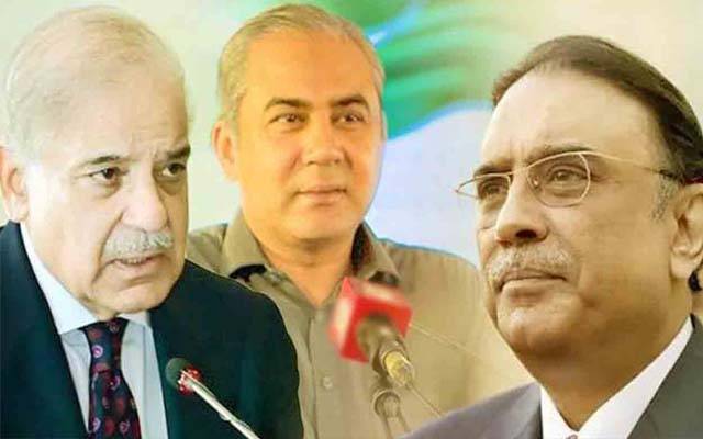 صدر مملکت ، وزیر اعظم اور وزیر داخلہ کا غیر ملکی جہاز کے عملے کی بروقت امداد پر پاک بحریہ کو خراجِ تحسین