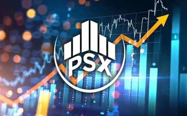 سٹاک ایکسچینج میں مثبت رجحان ، ہنڈریڈ انڈیکس میں3211 پوائنٹس کا اضافہ