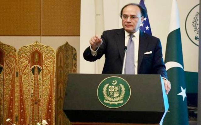  ہمارا فوکس کرنٹ اکاؤنٹ پر ،دعا ہے ایران امریکا تنازع جلد ختم ہوجائے: وزیرخزانہ