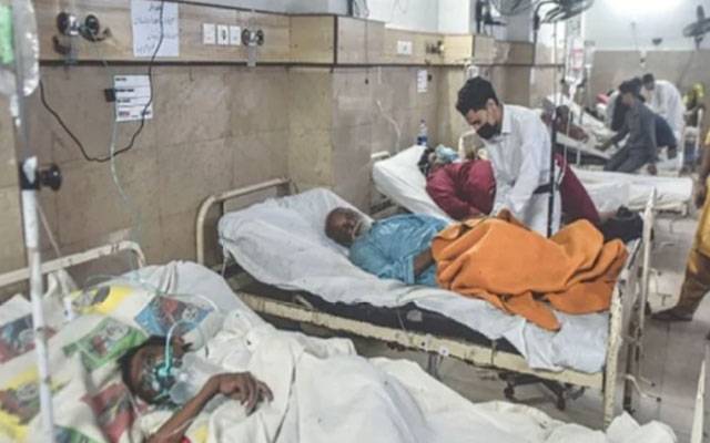 شدید گرمی سے گیسٹرو کے مریضوں میں خطرناک اضافہ