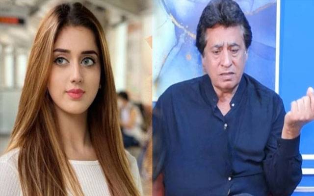 جنت مرزا کو اپنی فلم میں لینا تباہی کے سوا کچھ نہیں تھا، سید نورکااعتراف