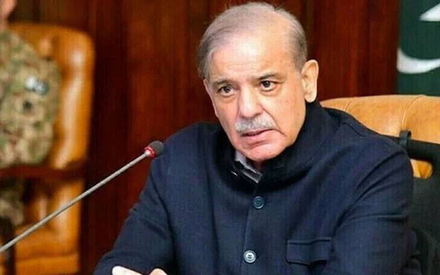 شہباز شریف کا آبنائے ہرمز میں پروجیکٹ فریڈم روکنے کے اعلان کا خیرمقدم
