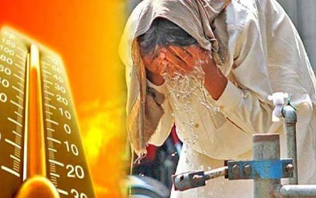 کل سے 11 مئی تک شدید گرمی ؛ہیٹ ویو کا الرٹ جاری 