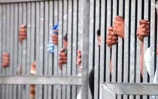 پنجاب کی 45 جیلوں میں گنجائش سے زیادہ قیدی; معاملہ ایوان میں پہنچ گیا 