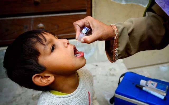  ملک بھر کے 79 مخصوص اضلاع میں 18 تا 24 مئی کو خصوصی انسدادِ پولیو مہم ہوگی