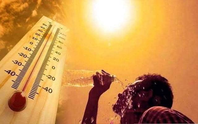 خیبرپختونخوا میں شدید گرمی کی پیشگوئی، پی ڈی ایم اے کا الرٹ جاری