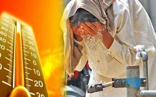 لاہور میں گرمی کی شدت برقرار، فضائی آلودگی میں اضافہ