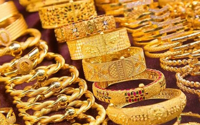 سونے کی قیمت 4700 ڈالر فی اونس سے تجاوز کر گئی