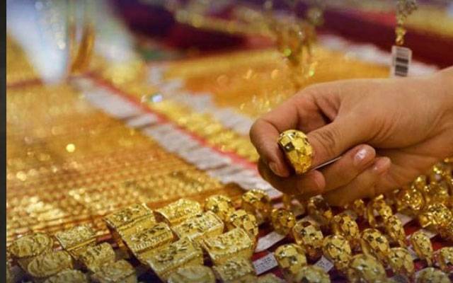 عالمی و مقامی مارکیٹ میں سونے کی قیمت میں بڑا اضافہ