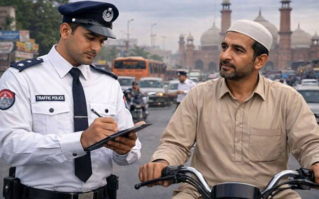 پنجاب :ٹریفک قوانین نرم، جرمانوں میں بڑی کمی، قید کی سزائیں ختم