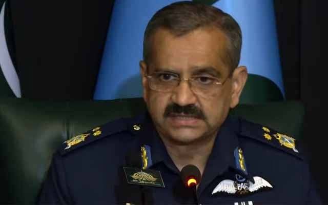 معرکہ حق میں ہم نے بھارت کے 8 جہاز گرائے، ڈپٹی چیف آف ائیر اسٹاف پروجیکٹس