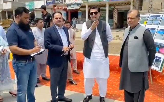 واہگہ ٹورزم کوریڈور منصوبے کا جائزہ، لین مارکنگ اور انتظامات بہتر بنانے کی ہدایت